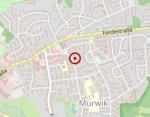 Karte: Malteserstift St. Klara Pflegeheim