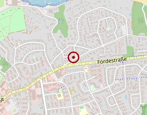 Karte: Klink Olga Praxis für Osteopathie und Naturheilkunde