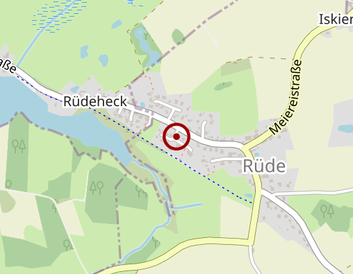 Karte: Praxis am See Hypnosetherapie