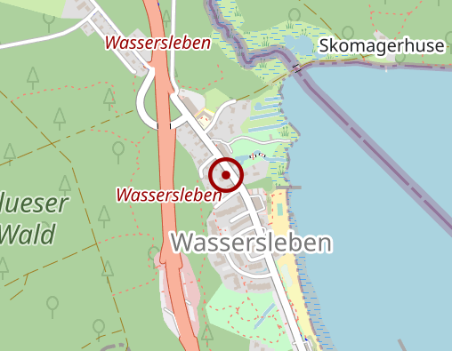 Karte: Schöneborn Ute Psychotherapie