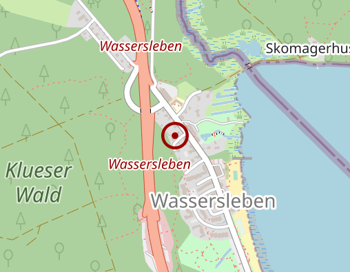 Karte: CHIROPRAKTIK ZENTRUM