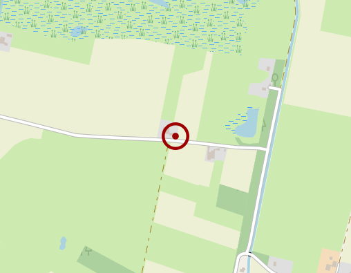 Karte: Gonnsen Marita Heilpraktikerin