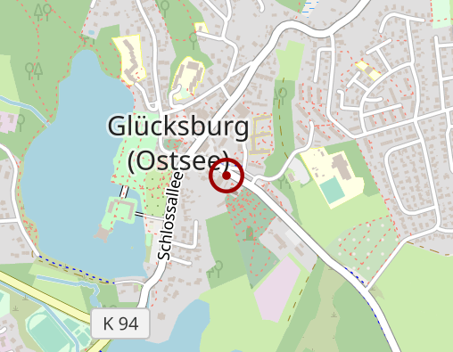 Karte: Warnke Friedrich Bestattungsinstitut