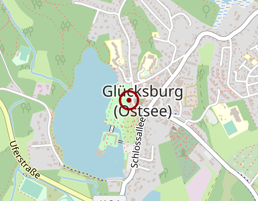 Karte: Beran Ralf Bestattungsinstitut