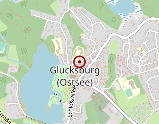 Karte: Häusliche Pflege Jacek Linartas