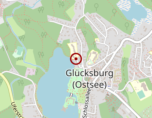 Karte: Suhr Brigitte Praxis für Klassische Homöopathie