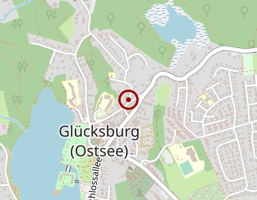 Karte: Häusliche Pflege Jacek Linartas