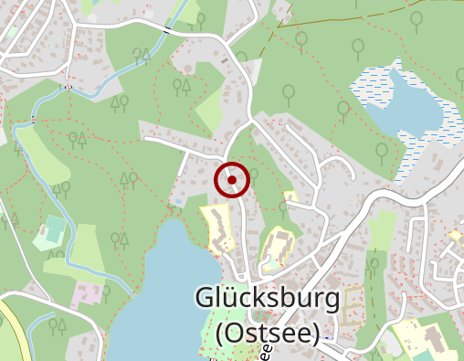 Karte: Lühr-Tanck Sabine Krankengymnastik