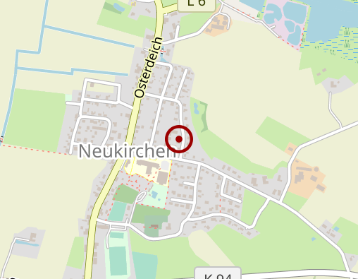 Karte: Ewaldsen Michael Physiotherapiepraxis