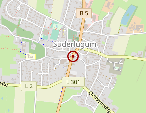 Karte: Grenz-Apotheke