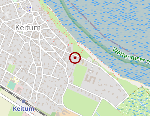 Karte: Uwe-Jens-Lornsen-Apotheke