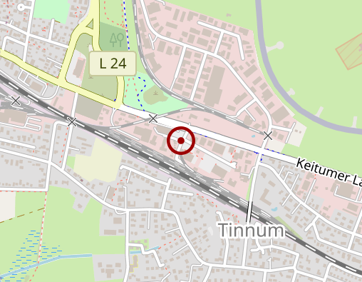 Karte: St. Severin-Apotheke