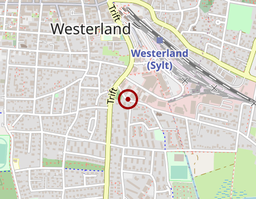 Karte: Sylt Apotheke 2.0