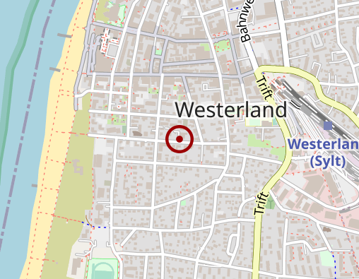 Karte: Sylter Hospizverien e.V.