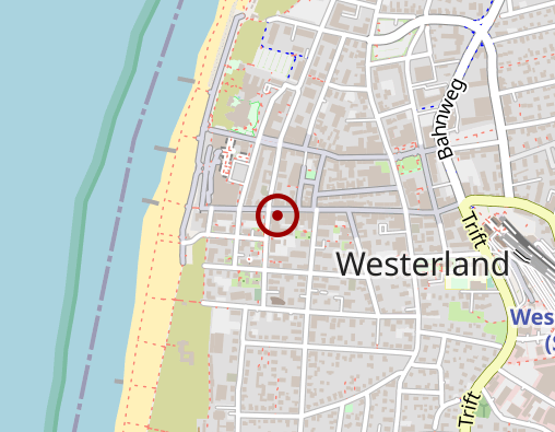 Karte: Die Sylt-Apotheke