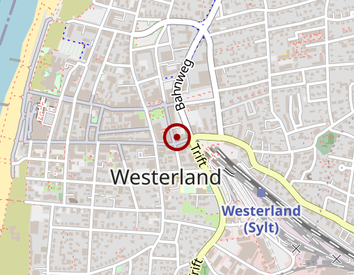 Karte: Bahnhof-Apotheke