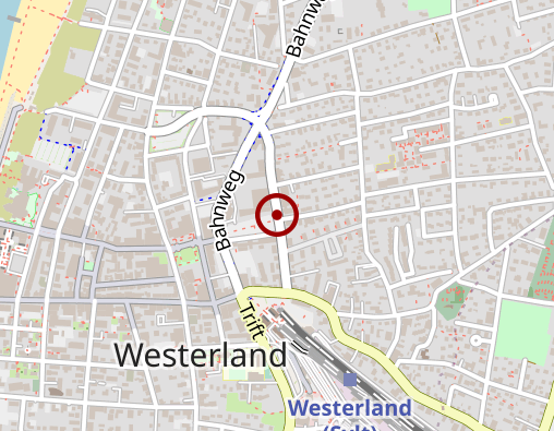 Karte: Alten- & Krankenpflege To Huus Inh. Melanie Dunois