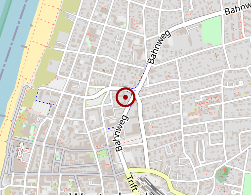 Karte: Pflegedienste Sylt gGmbH