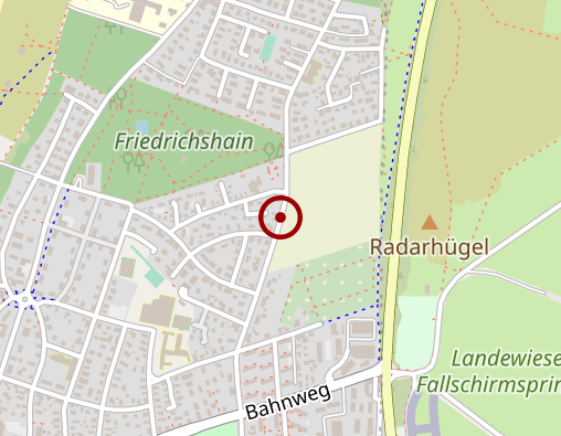 Karte: Johanniter-Haus Westerland