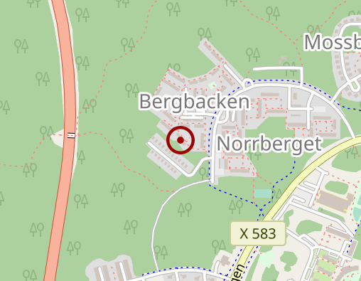 Karte: Haus Sonneneck