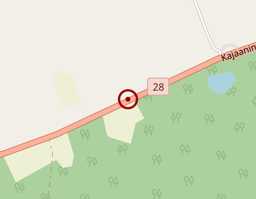 Karte: Landhaus Weste GbR Mario Sill Uta Sill Alten- und Pflegeheim