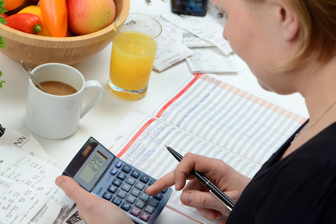 Mit einem Haushaltskalender die privaten Finanzen besser im Griff behalten