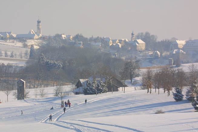Winterlandschaft und Wohlfühl-Therme ziehen Gäste nach Bad Griesbach