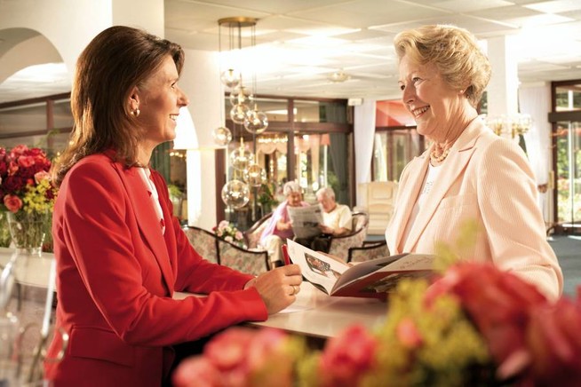 Seniorenresidenzen bieten persönlichen Freiraum und Abwechslung unter einem Dach