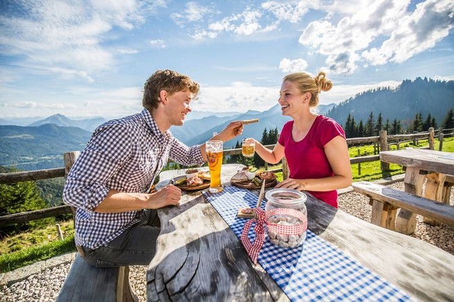 Brauereitouren im Chiemgau und Berchtesgadener Land