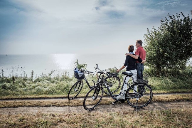 Die schönsten Seiten des OstseeFerienLandes auf dem Fahrrad entdecken