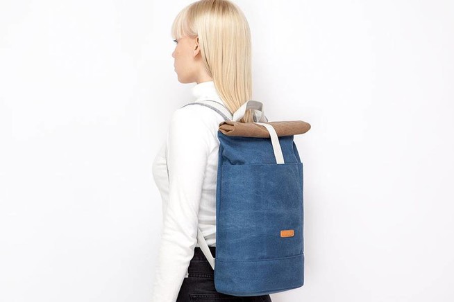 Moderne Backpacks überzeugen durch Funktionalität, klares Design und I