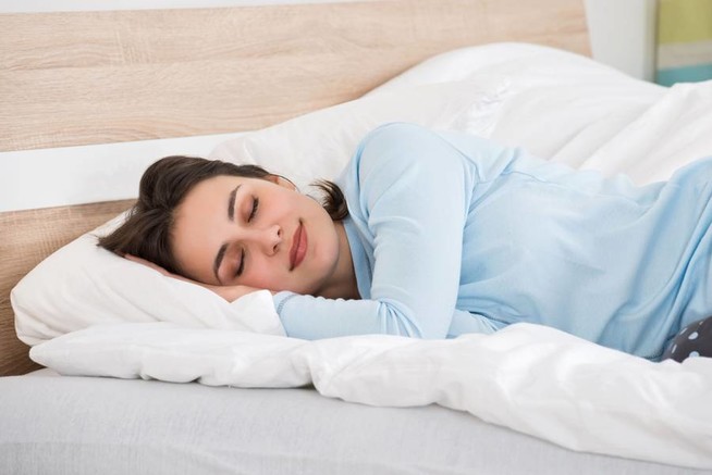 Ein erholsamer Schlaf ist speziell beim Reizdarmsyndrom enorm wichtig
