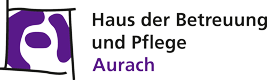 Logo: Haus der Betreuung und Pflege Aurach