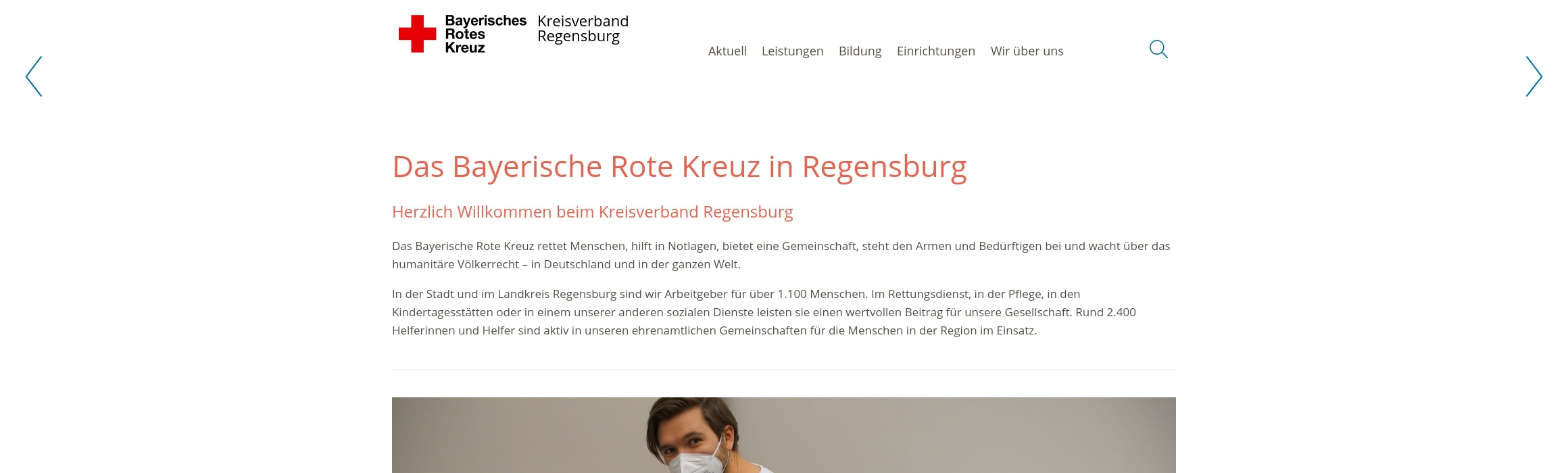 BRK Tagespflege Oase am Bernstein