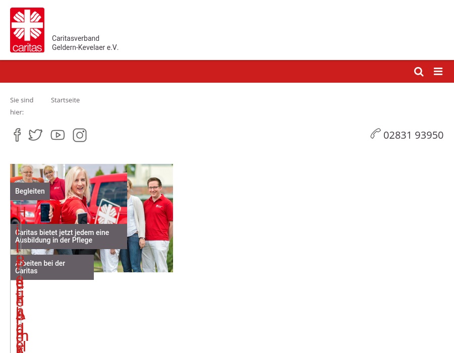 Caritas Tagespflege Uedem