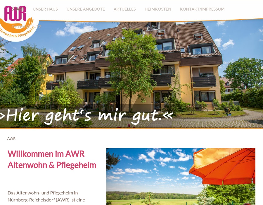 AWR Altenwohn- und Pflegeheim Nürnberg-Süd GmbH