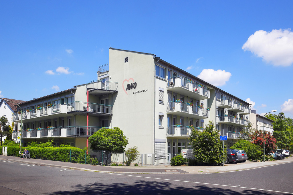 AWO Sozialzentrum Jung und Alt
