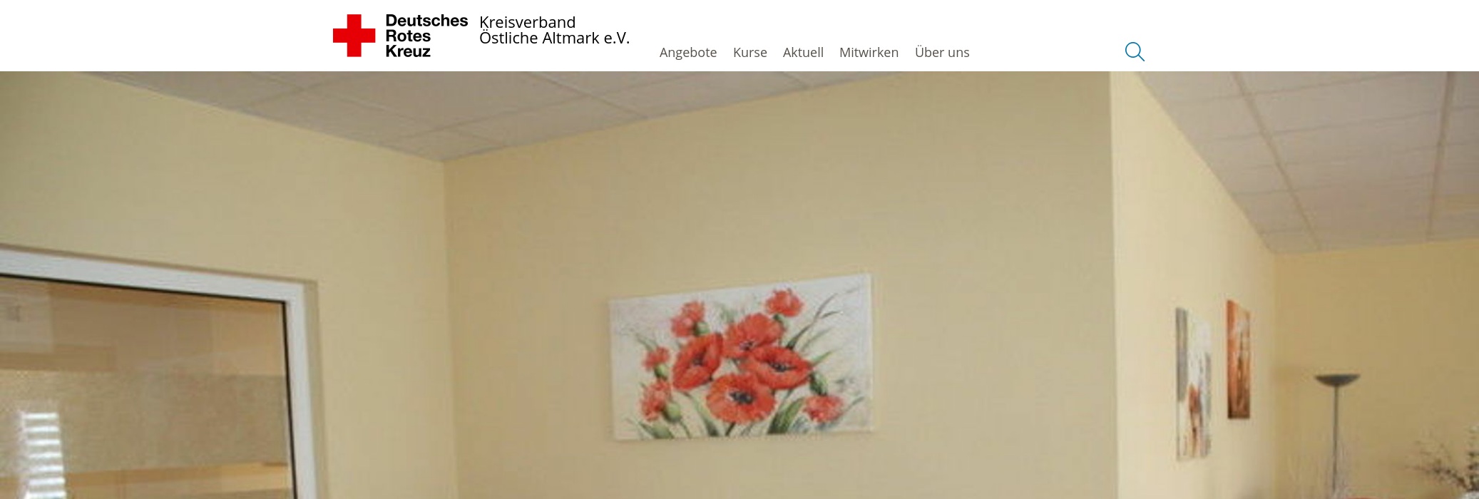 DRK KV Östliche Altmark e.V.  Tagespflege "Am Stadtgraben"