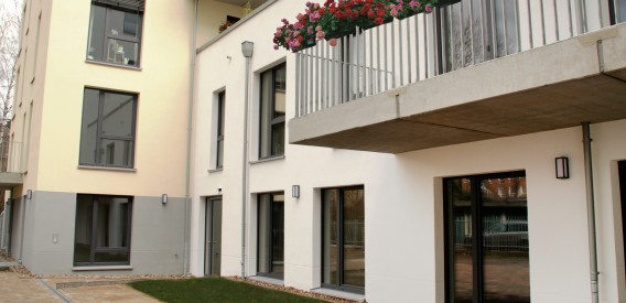 Tagespflege in den Kronenhöfen