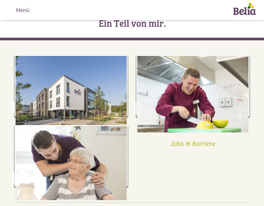 Belia Senioreresidenz Kapellen