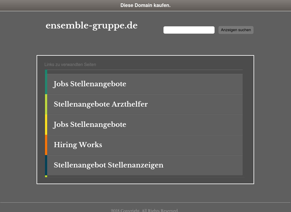 Ensemble Stadtresidenz Simmerath 