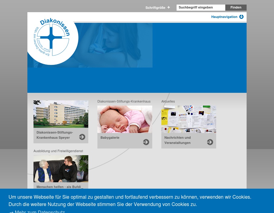 Hospiz im Wilhelminenstift