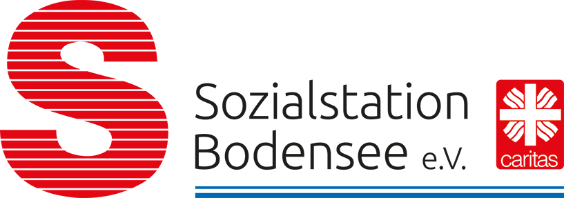 Logo: Sozialstation Bodensee e.V. Sozialstation Salem Tages- und Nachtpflege