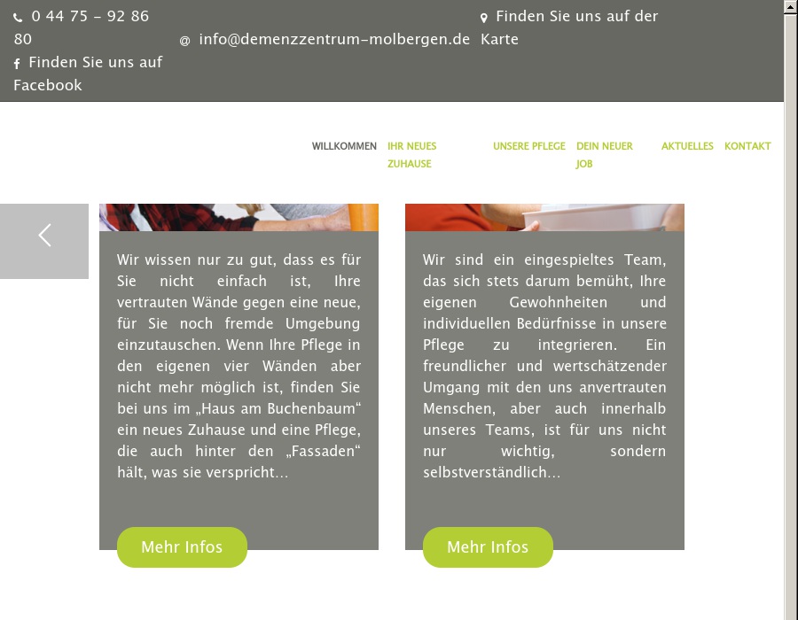 Demenzzentrum Molbergen