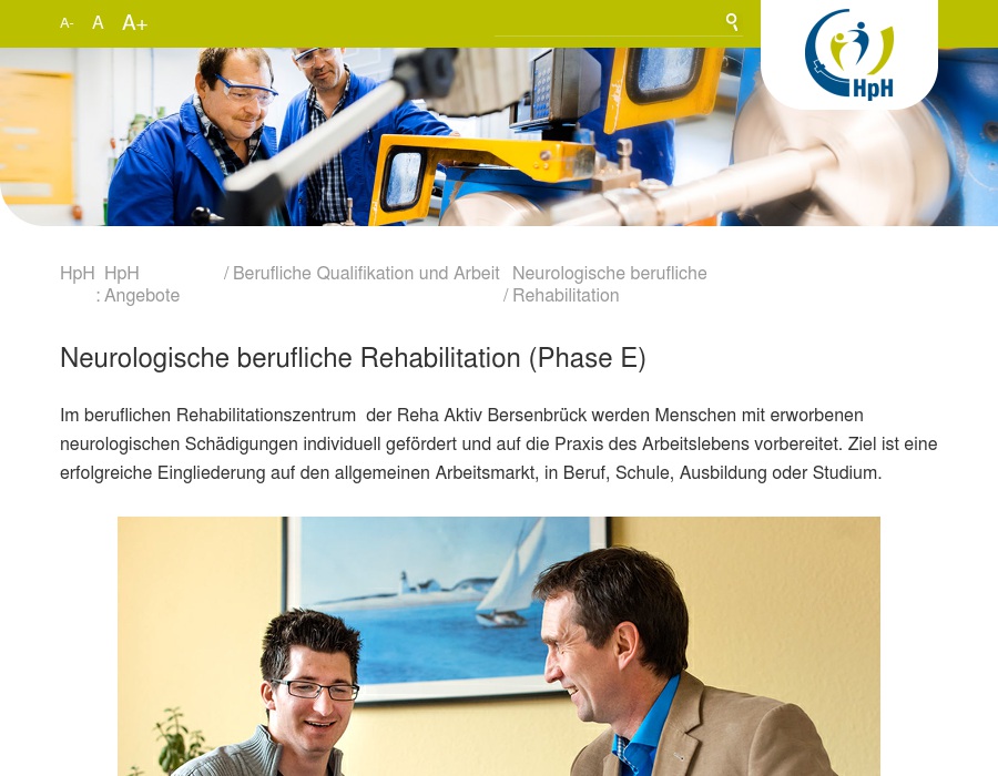Reha-Aktiv Bersenbrück GmbH