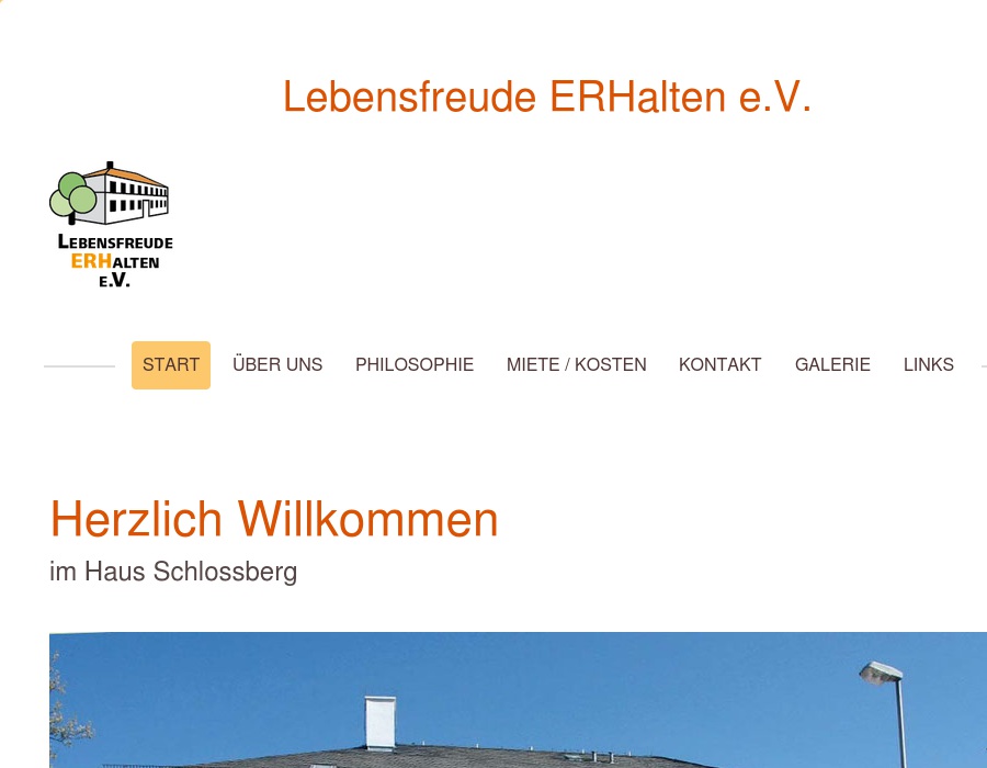 Lebensfreude ERHalten e.V.