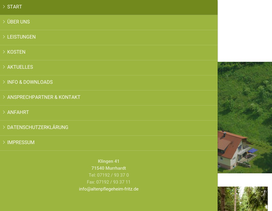 Altenpflegeheim Fritz