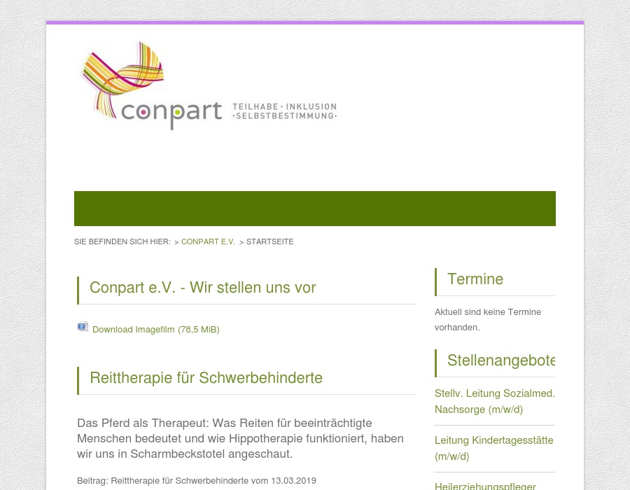 Wohnpflegeheim "Pfälzer Weg"