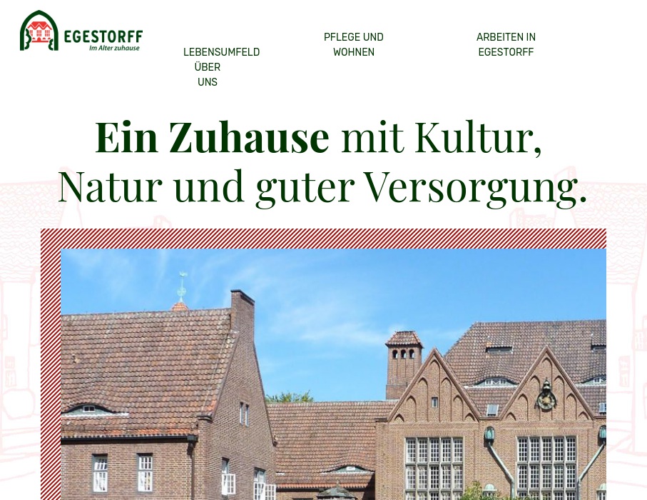 Egestorff Stationäre Pflege