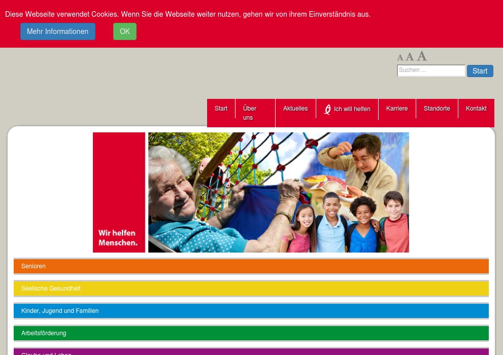 Sozialwerk der Freien Christengemeinde Bremen e.V. Tagespflege Ohlenhof